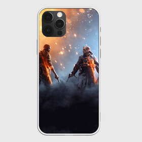Чехол для iPhone 12 Pro Max с принтом Battlefield 1 в Екатеринбурге, Силикон |  | Тематика изображения на принте: battlefield 1 | батлфилд 1