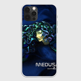 Чехол для iPhone 12 Pro Max с принтом AWP Medusa в Екатеринбурге, Силикон |  | Тематика изображения на принте: awp | counter | csgoб контр | medusa | strike | авп | кейс | контер | ксго | медуза | скин | страйк