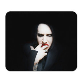 Коврик прямоугольный с принтом Marilyn Manson в Екатеринбурге, натуральный каучук | размер 230 х 185 мм; запечатка лицевой стороны | звезда | знаменитость | музыка | мэрилин мэнсон | певец | рокер
