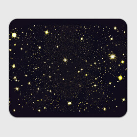 Коврик прямоугольный с принтом Stars в Екатеринбурге, натуральный каучук | размер 230 х 185 мм; запечатка лицевой стороны | вселенная | галактика | звезды