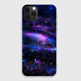 Чехол для iPhone 12 Pro Max с принтом Вселенная в Екатеринбурге, Силикон |  | 3д | вселенная | гравитация | звезда | космос | новая