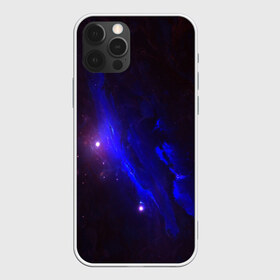 Чехол для iPhone 12 Pro Max с принтом Вселенная в Екатеринбурге, Силикон |  | 3д | вселенная | гравитация | звезда | космос | новая