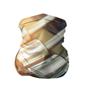 Бандана-труба 3D с принтом Гантели в Екатеринбурге, 100% полиэстер, ткань с особыми свойствами — Activecool | плотность 150‒180 г/м2; хорошо тянется, но сохраняет форму | гантели | мощь | сила | спорт