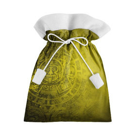 Подарочный 3D мешок с принтом Народ Майя в Екатеринбурге, 100% полиэстер | Размер: 29*39 см | античный | ацтеки | гранж | живопись | культура | майя | орнамент | ретро | старинный | элемент