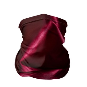 Бандана-труба 3D с принтом Текстура в Екатеринбурге, 100% полиэстер, ткань с особыми свойствами — Activecool | плотность 150‒180 г/м2; хорошо тянется, но сохраняет форму | бордовый | роза | текстура | ткань | узор | цвет