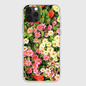 Чехол для iPhone 12 Pro Max с принтом Весеннее настроение в Екатеринбурге, Силикон |  | Тематика изображения на принте: аромат | букет | вазон | великолепие | краски | красота | куст | луг | полевые цветы | полянка | природа | растения | розы | ромашки | тюльпаны | украшение | фауна | цветник | цветок | цветочек | цветы