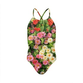 Детский купальник 3D с принтом Весеннее настроение в Екатеринбурге, Полиэстер 85%, Спандекс 15% | Слитный крой, подклад по переду изделия, узкие бретели | аромат | букет | вазон | великолепие | краски | красота | куст | луг | полевые цветы | полянка | природа | растения | розы | ромашки | тюльпаны | украшение | фауна | цветник | цветок | цветочек | цветы