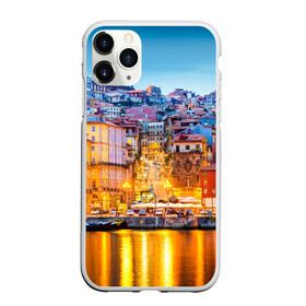 Чехол для iPhone 11 Pro матовый с принтом Португалия в Екатеринбурге, Силикон |  | Тематика изображения на принте: europe | lisbon | portugal | европа | ес | загар | каникулы | купание | лиссабон | море | отдых | отпуск | пляж | португалия | туризм
