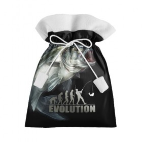 Подарочный 3D мешок с принтом Эволюция в Екатеринбурге, 100% полиэстер | Размер: 29*39 см | Тематика изображения на принте: эволюция