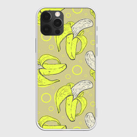 Чехол для iPhone 12 Pro Max с принтом Банан 8 в Екатеринбурге, Силикон |  | banana | банан | бананы | паттерн