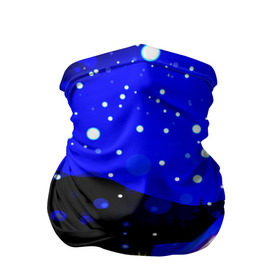 Бандана-труба 3D с принтом Новогодняя ночь в Екатеринбурге, 100% полиэстер, ткань с особыми свойствами — Activecool | плотность 150‒180 г/м2; хорошо тянется, но сохраняет форму | елка | зима | новый год | снежинки