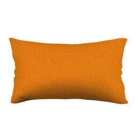 Подушка 3D антистресс с принтом Витраж Оранжевый в Екатеринбурге, наволочка — 100% полиэстер, наполнитель — вспененный полистирол | состоит из подушки и наволочки на молнии | texture | витраж | оранжевый | текстура