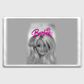 Магнит 45*70 с принтом Кукла барби в Екатеринбурге, Пластик | Размер: 78*52 мм; Размер печати: 70*45 | barbie | барби | кукла