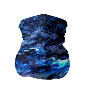 Бандана-труба 3D с принтом Abstract colors в Екатеринбурге, 100% полиэстер, ткань с особыми свойствами — Activecool | плотность 150‒180 г/м2; хорошо тянется, но сохраняет форму | вселенная | галактика | звезды