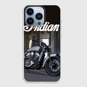 Чехол для iPhone 13 Pro с принтом Indian 8 в Екатеринбурге,  |  | indian