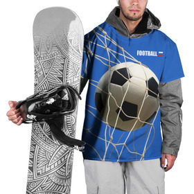 Накидка на куртку 3D с принтом Футбол в Екатеринбурге, 100% полиэстер |  | Тематика изображения на принте: ball | flag | gate | goal | net | russia | sky | soccer | ворота | гол | мяч | небо | россия | сетка | триколор | футбол | футбольный мяч