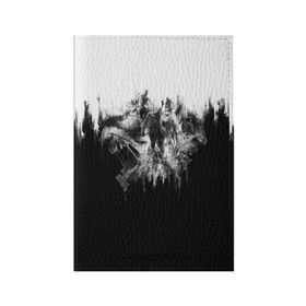 Обложка для паспорта матовая кожа с принтом Dying Light в Екатеринбурге, натуральная матовая кожа | размер 19,3 х 13,7 см; прозрачные пластиковые крепления | dying light | horror | зомби | ужасы