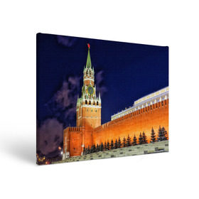 Холст прямоугольный с принтом Кремль в Екатеринбурге, 100% ПВХ |  | moscow | russia | гордость | кремль | москва | отечество | родина | россия | столица