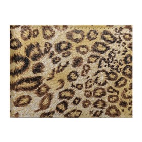Обложка для студенческого билета с принтом Леопардовая ткань в Екатеринбурге, натуральная кожа | Размер: 11*8 см; Печать на всей внешней стороне | гепард | гламур | леопард | мода | пятна | роскошь | ткань | точки | шерсть