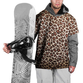Накидка на куртку 3D с принтом Шкура гепарда в Екатеринбурге, 100% полиэстер |  | Тематика изображения на принте: гепард | гламур | леопард | мода | пятна | роскошь | ткань | точки | шерсть