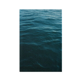 Обложка для паспорта матовая кожа с принтом sea в Екатеринбурге, натуральная матовая кожа | размер 19,3 х 13,7 см; прозрачные пластиковые крепления | orca | sea | whale | вода | киты | косатки | лето | любовь | море | океан | отдых | пальмы | пляж | солнце