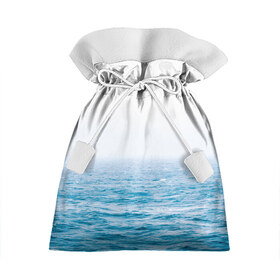 Подарочный 3D мешок с принтом sea в Екатеринбурге, 100% полиэстер | Размер: 29*39 см | Тематика изображения на принте: orca | sea | whale | вода | киты | косатки | лето | любовь | море | океан | отдых | пальмы | пляж | солнце