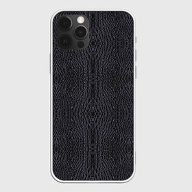 Чехол для iPhone 12 Pro Max с принтом Змеиная кожа 2 в Екатеринбурге, Силикон |  | Тематика изображения на принте: змеиная | змея | кобра | кожа