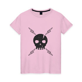 Женская футболка хлопок с принтом x-ray в Екатеринбурге, 100% хлопок | прямой крой, круглый вырез горловины, длина до линии бедер, слегка спущенное плечо | x ray | xray | yotube | блоггер | блогер | иксрей | иксрэй | степан | ютуб | ютьюб