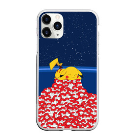 Чехол для iPhone 11 Pro матовый с принтом Pokemon GO в Екатеринбурге, Силикон |  | pikachu | pokeball | pokemon go | доллар | золото | игра | пикачу | покебол | покемон
