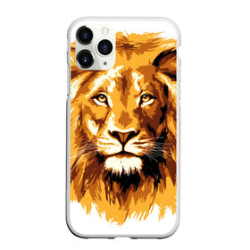 Чехол для iPhone 11 Pro матовый с принтом Король джунглей в Екатеринбурге, Силикон |  | lion | грива | дикая кошка | добыча | животное | зверь | искусство | картина | клыки | когти | король джунглей | лев | макет | мясо | набросок | портрет | хищник | царь зверей | эскиз