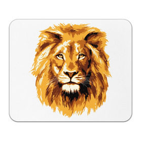 Коврик прямоугольный с принтом Король джунглей в Екатеринбурге, натуральный каучук | размер 230 х 185 мм; запечатка лицевой стороны | lion | грива | дикая кошка | добыча | животное | зверь | искусство | картина | клыки | когти | король джунглей | лев | макет | мясо | набросок | портрет | хищник | царь зверей | эскиз