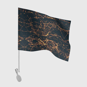 Флаг для автомобиля с принтом DIPT в Екатеринбурге, 100% полиэстер | Размер: 30*21 см | dipt | дипт | дипт одежда | лайфхаки | ютубер