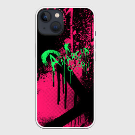 Чехол для iPhone 13 с принтом cs:go   Neon Revolution в Екатеринбурге,  |  | cs | csgo | го | кс