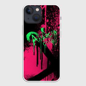 Чехол для iPhone 13 mini с принтом cs:go   Neon Revolution в Екатеринбурге,  |  | cs | csgo | го | кс