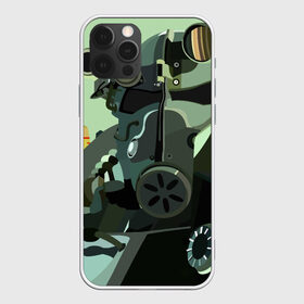 Чехол для iPhone 12 Pro Max с принтом Боец Братства Стали Fallout в Екатеринбурге, Силикон |  | fallout | братство стали | фаллаут