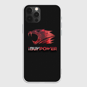 Чехол для iPhone 12 Pro с принтом cs:go - iBUYPOWER (KATOWICE 2014) в Екатеринбурге, силикон | область печати: задняя сторона чехла, без боковых панелей | Тематика изображения на принте: cs | csgo | го | кс