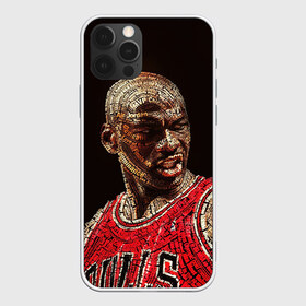 Чехол для iPhone 12 Pro Max с принтом Michael Jordan в Екатеринбурге, Силикон |  | chicago bulls | michael jeffrey jordan | nba. | баскетбол | баскетболист | вашингтон уизардс | майкл джордан | нба | чикаго | чикаго буллз