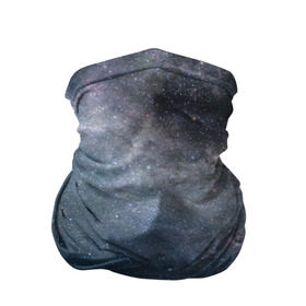Бандана-труба 3D с принтом Звездное небо в Екатеринбурге, 100% полиэстер, ткань с особыми свойствами — Activecool | плотность 150‒180 г/м2; хорошо тянется, но сохраняет форму | вселенная | галактика | звезды | небо | ночь