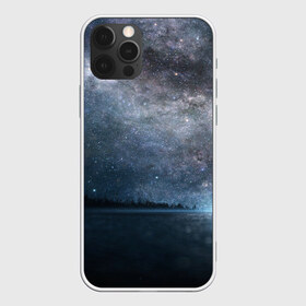 Чехол для iPhone 12 Pro Max с принтом Звездное небо в Екатеринбурге, Силикон |  | Тематика изображения на принте: вселенная | галактика | звезды | небо | ночь