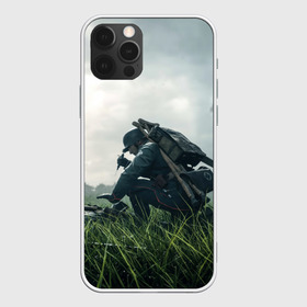 Чехол для iPhone 12 Pro Max с принтом BATTLEFIELD 1 в Екатеринбурге, Силикон |  | battlefield 1 | батлфилд 1