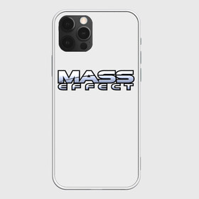 Чехол для iPhone 12 Pro с принтом Mass effect в Екатеринбурге, силикон | область печати: задняя сторона чехла, без боковых панелей | andromeda | pc | андромеда | игры | масс | эффект