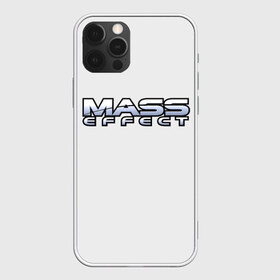 Чехол для iPhone 12 Pro Max с принтом Mass effect в Екатеринбурге, Силикон |  | andromeda | pc | андромеда | игры | масс | эффект