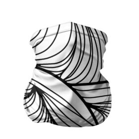 Бандана-труба 3D с принтом Смелость и счастье в Екатеринбурге, 100% полиэстер, ткань с особыми свойствами — Activecool | плотность 150‒180 г/м2; хорошо тянется, но сохраняет форму | 