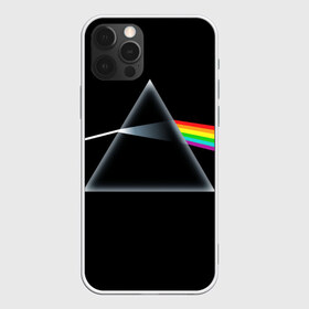 Чехол для iPhone 12 Pro Max с принтом Pink floyd в Екатеринбурге, Силикон |  | пинк | флойд