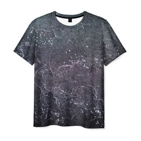 Мужская футболка 3D с принтом Грандж в Екатеринбурге, 100% полиэфир | прямой крой, круглый вырез горловины, длина до линии бедер | vppd | грандж | премиум | эксклюзив