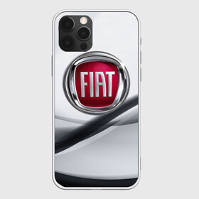 Чехол для iPhone 12 Pro Max с принтом FIAT в Екатеринбурге, Силикон |  | fiat | авто | автомобиль | водитель | машина | тачка | фиат