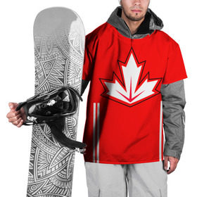 Накидка на куртку 3D с принтом Сборная Канады по хоккею 2016 в Екатеринбурге, 100% полиэстер |  | world cup hockey | брент бёрс | вратарь | дрю даути | защитник | канада | клюшка | кубок мира | нападающий | петерс билл | сanada | сборная канады | сидни патрик кросби | хоккей | хоккейная форма | шайба