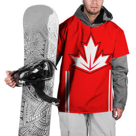 Накидка на куртку 3D с принтом Канада Хоккей Кросби в Екатеринбурге, 100% полиэстер |  | world cup hockey | брент бёрс | вратарь | дрю даути | защитник | канада | клюшка | кубок мира | нападающий | петерс билл | сanada | сборная канады | сидни патрик кросби | хоккей | хоккейная форма | шайба