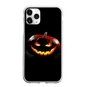 Чехол для iPhone 11 Pro матовый с принтом Хитрая тыква в Екатеринбурге, Силикон |  | halloween | в идеи подарков в хеллоуин | тыквы | хеллоиун | хэллоуин | хэлоуин