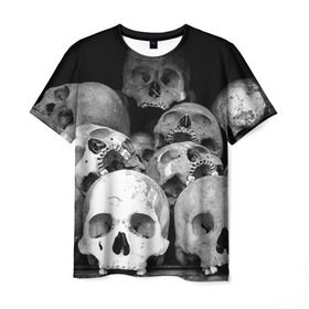 Мужская футболка 3D с принтом Черепа в Екатеринбурге, 100% полиэфир | прямой крой, круглый вырез горловины, длина до линии бедер | bones | halloween | skull
в идеи подарков в хеллоуин | скелет | скелеты | хеллоиун | хэллоуин | хэлоуин | череп | черепа